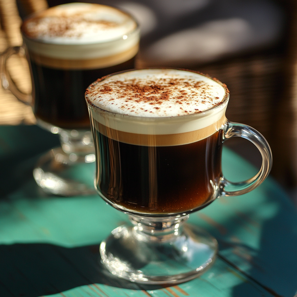 How to Make the Best Irish Coffee