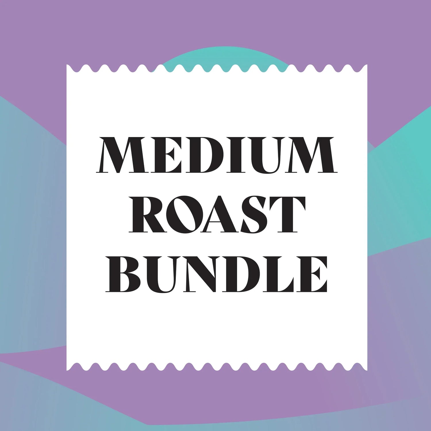 Medium Roast Bundle