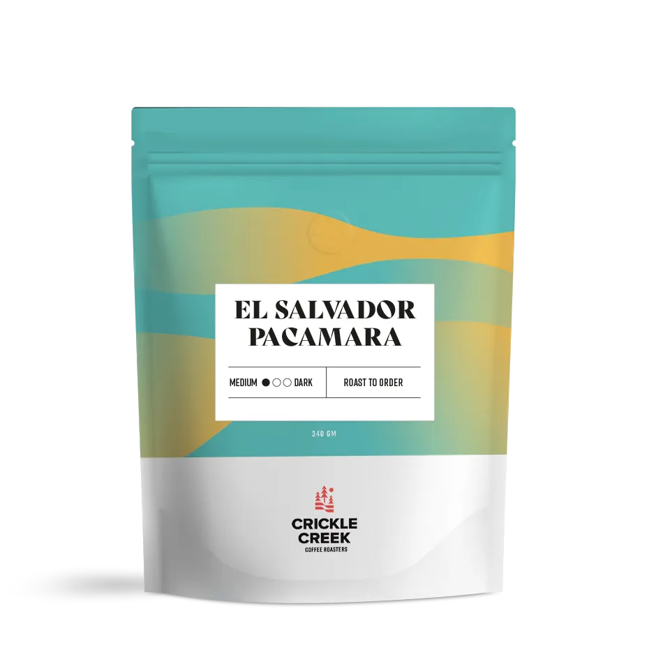 El Salvador Pacamara