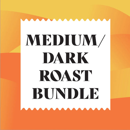 MEDIUM/DARK ROAST BUNDLE